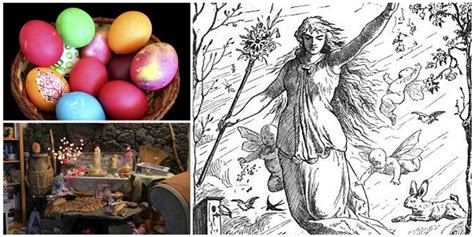 Ostara Spells and Rituals for Growth and Renewal